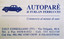 Logo Autoparè